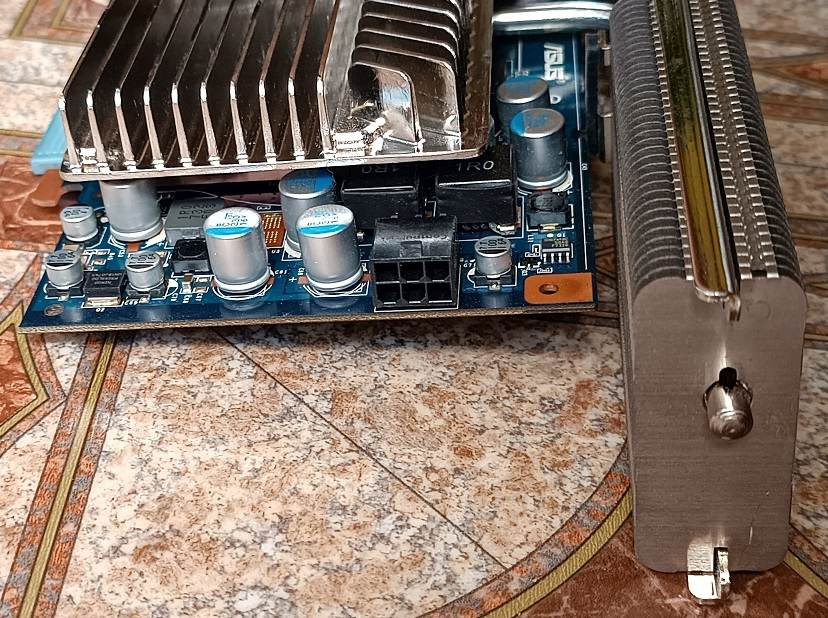 nVidia GeForce 8600 GTS, 256 MB GDDR3 - 5