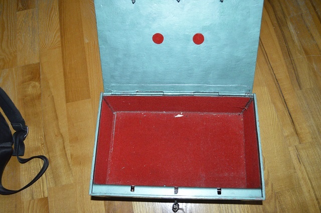 predam starozitny trezor, - 5