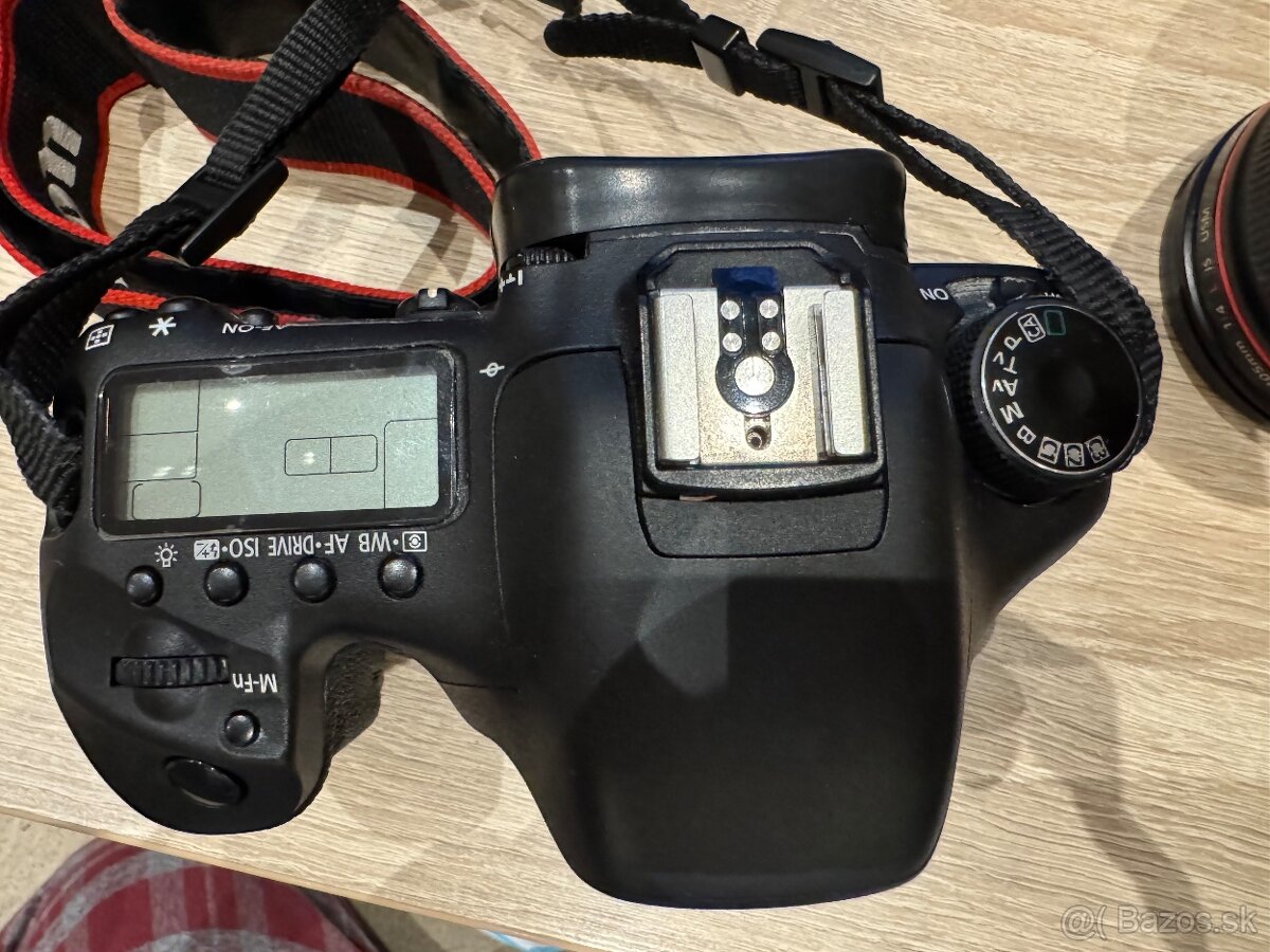 Predam Canon eos 7D - 5