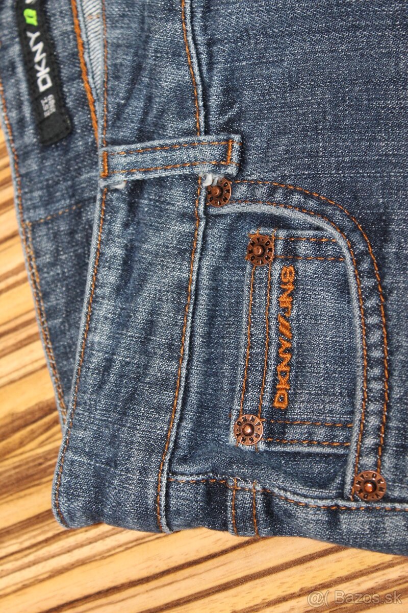 Dámske rifle DKNY v. 26/34 - 5