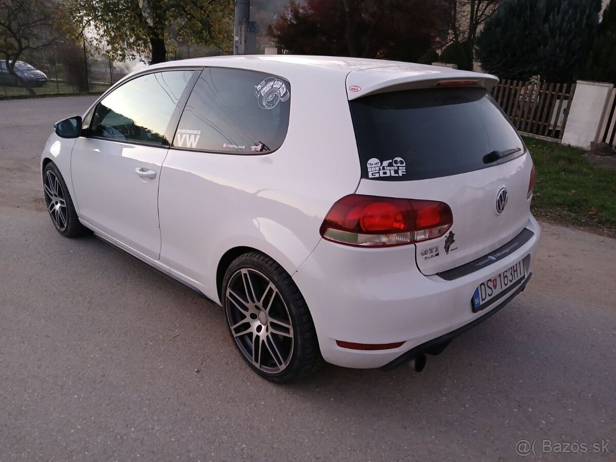 Volkswagen Golf, 6 GTI 2,0Tsi 155kw - 5