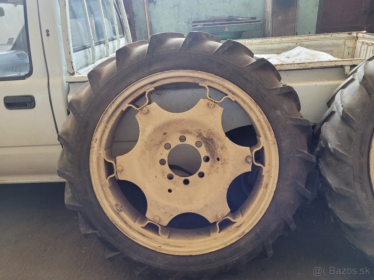 Pneumatiky na traktor - 5