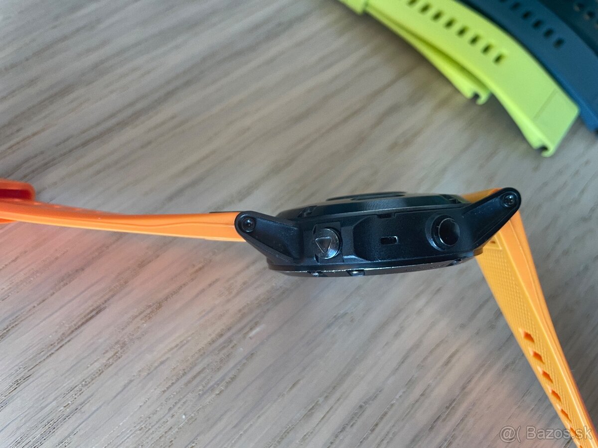 Garmin Fenix 5 Sapphire - 5