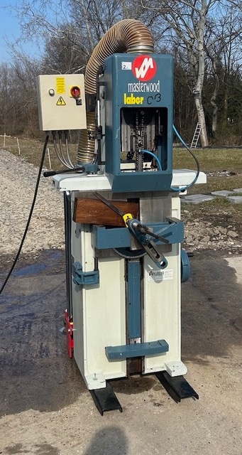 Reťazová dlabačka Masterwood LABOR CV3 - 5