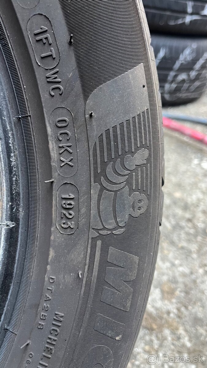 205/55R16 Letne 4 ks - 5