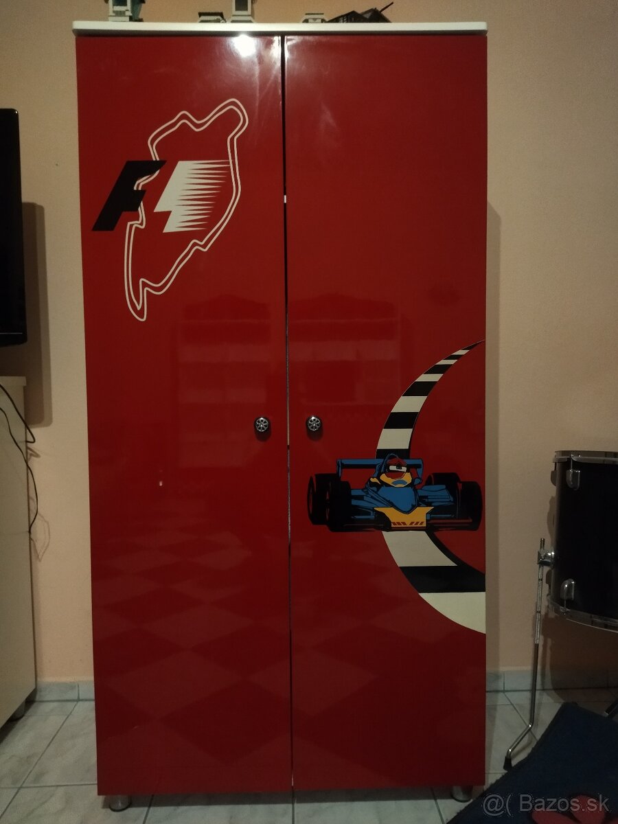 Detská izba zostava F1 - 5