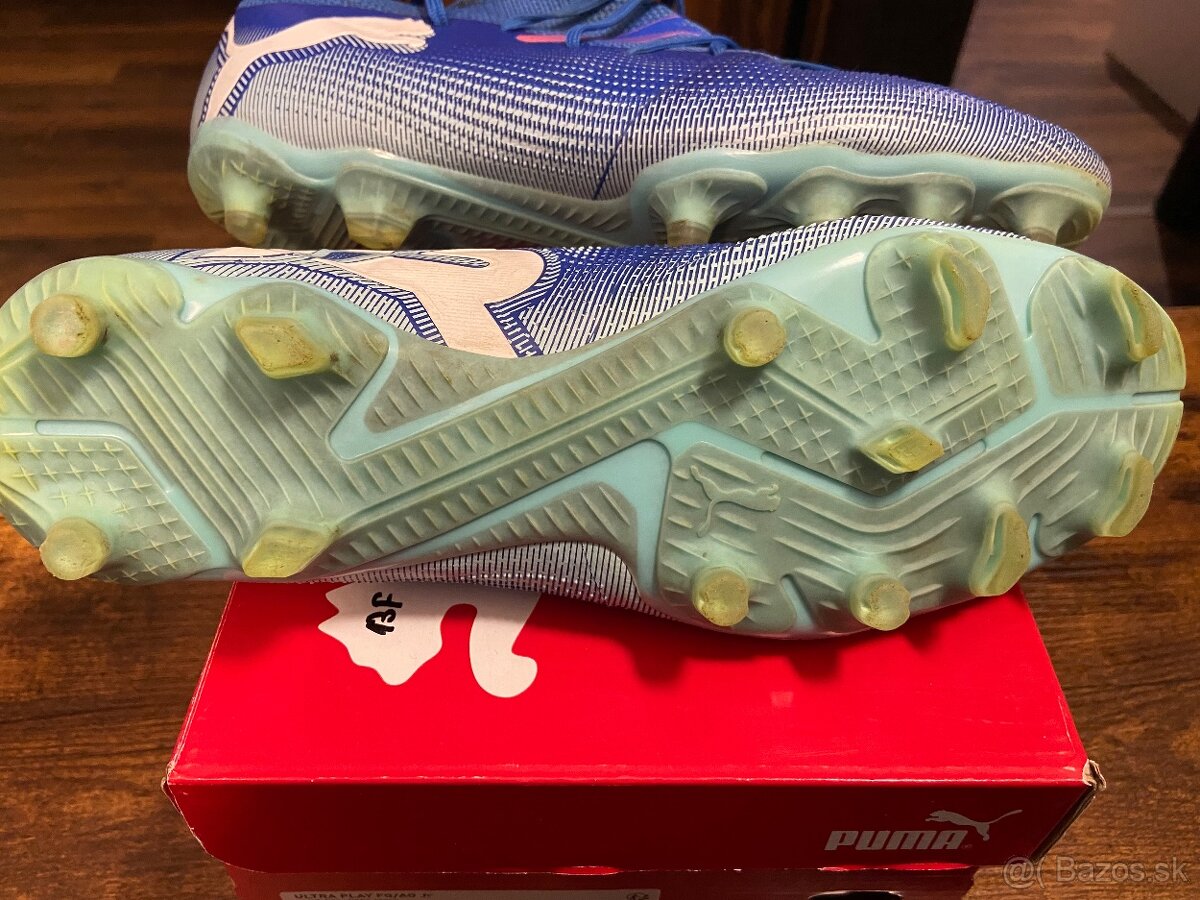 kopacky Puma detske - 5