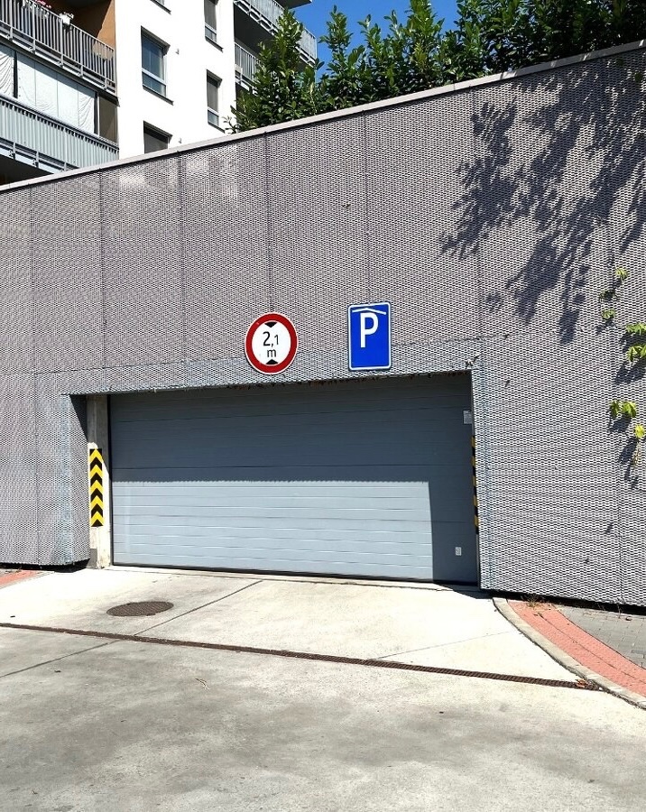 Garážové státie v Tammi Dúbravka - 5