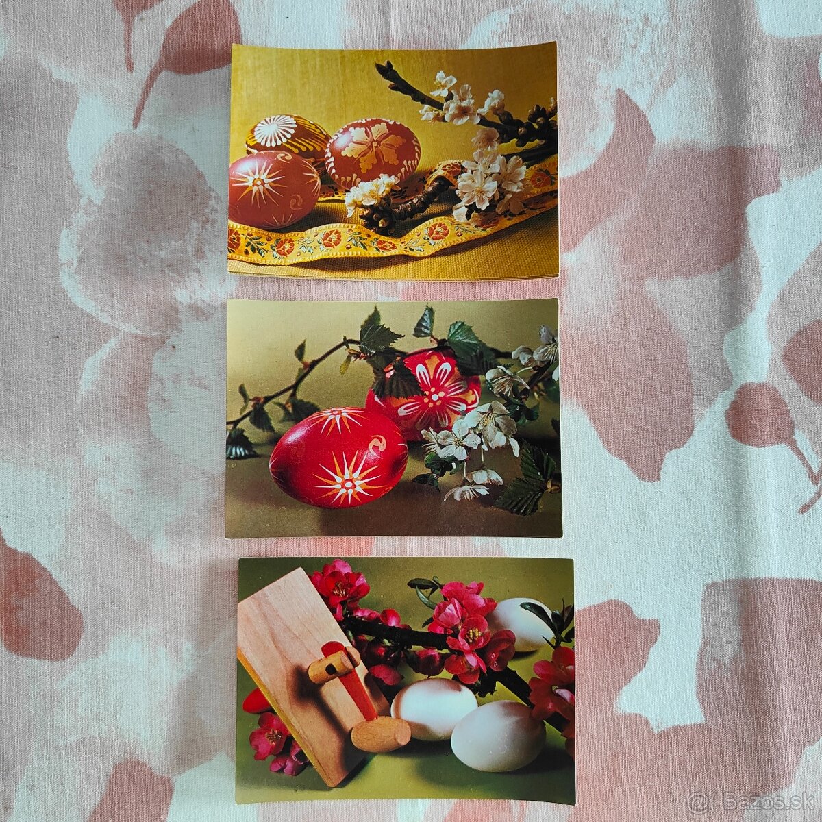 Staré veľkonočné pohľadnice - 5