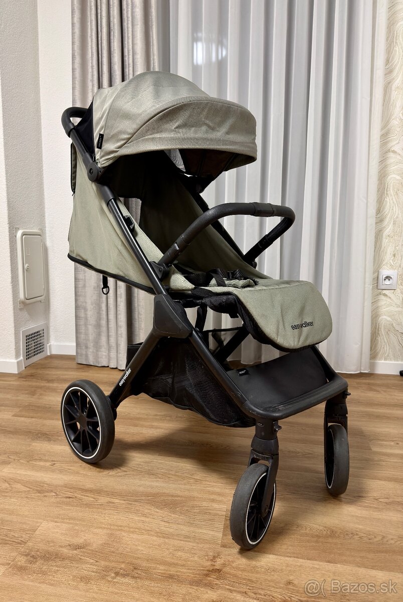 Predám detský kočík Easywalker Jackey XL 👶🛒 - 5