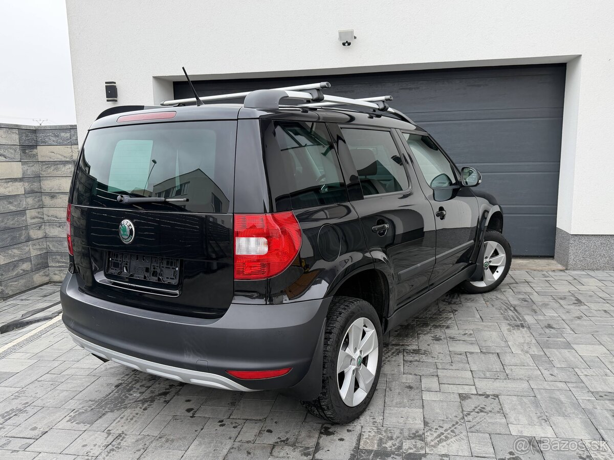 Skoda Yeti 1.2 TSI 77kw 2011 - 5