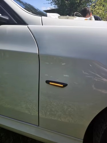 LED Dynamické Smerovky - BMW - 5