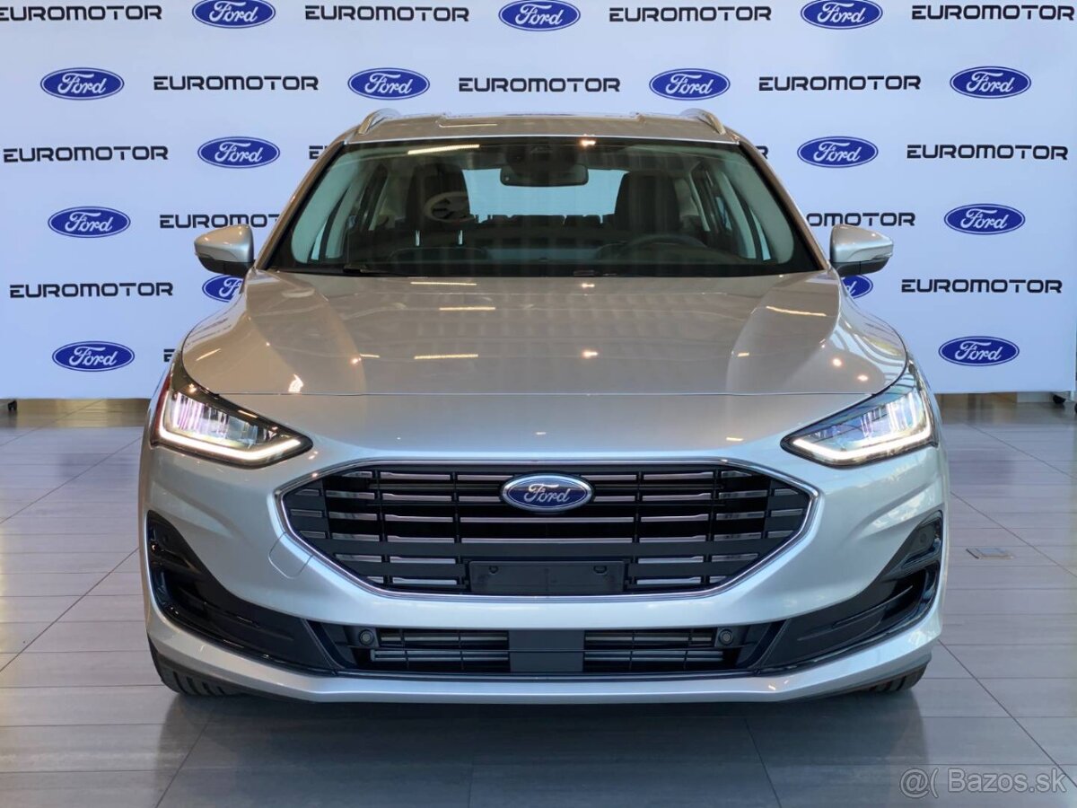 Ford Focus Kombi 1.0 EcoBoost mHEV Trendy A/T - 5