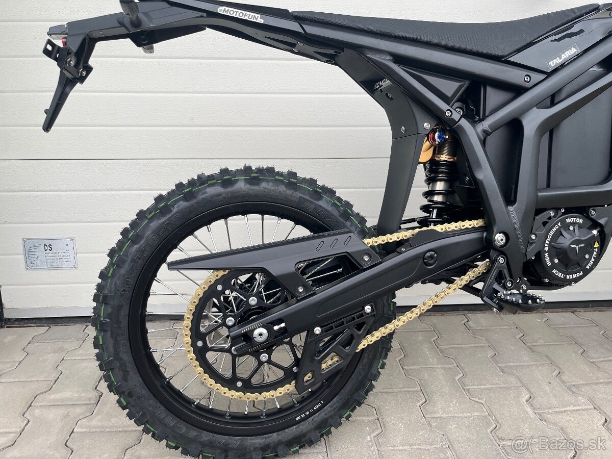 Talaria Komodo L3e - 5