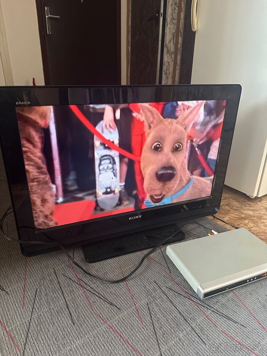 Sony KDL-32S4000 - 5