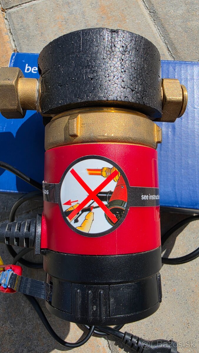 Grundfos Comfort 15-14 BA PM autoadapt - 5