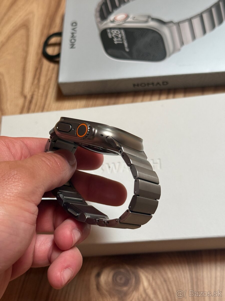 Apple Watch Ultra 2.gen TOP - 5