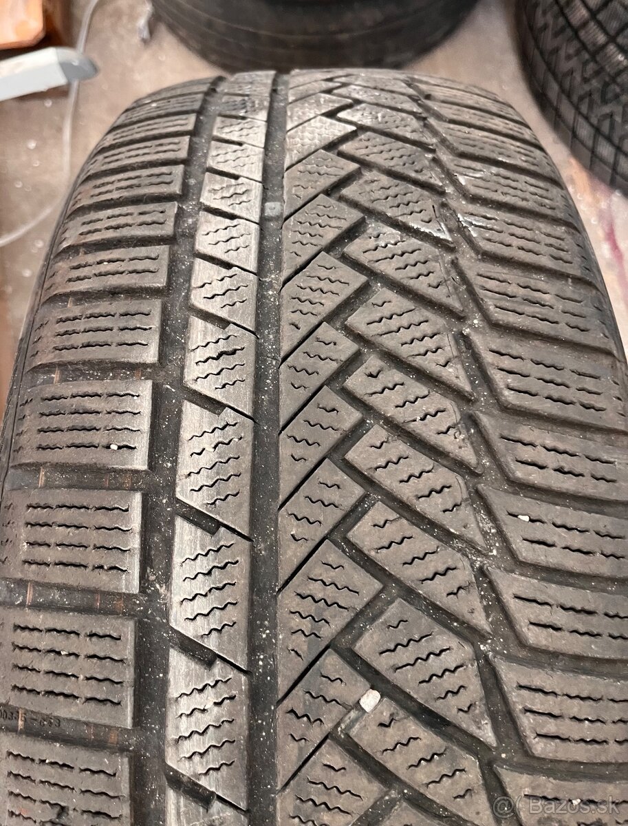 Continental wintercontact TS850P 235/50 r19 - 5