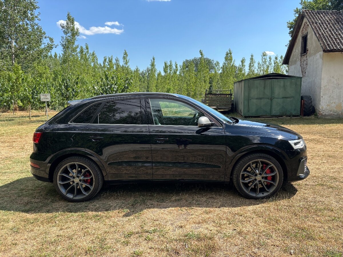 Audi RSQ3 Performance 2.5 TFSI - 5