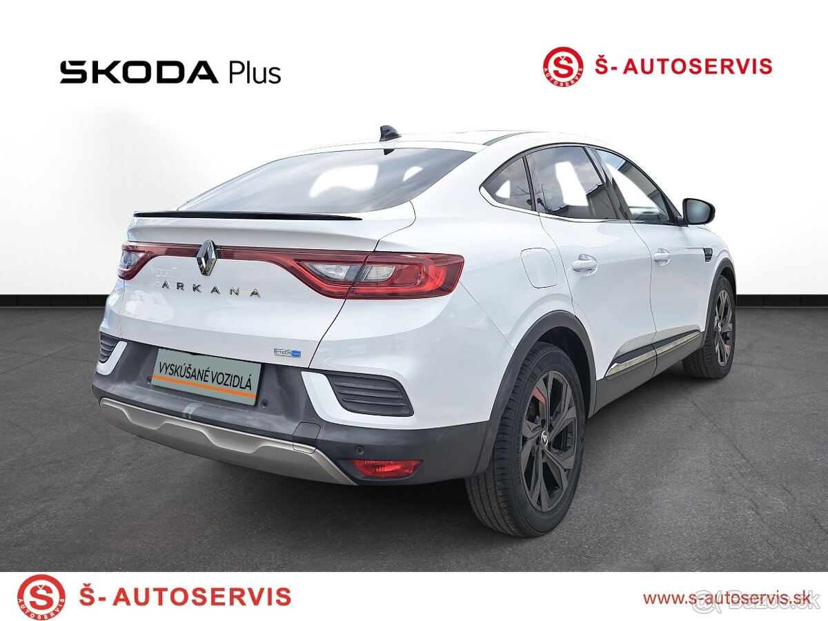 Renault Arkana 1.6E-TECH 105kW 6AP Intens - 5