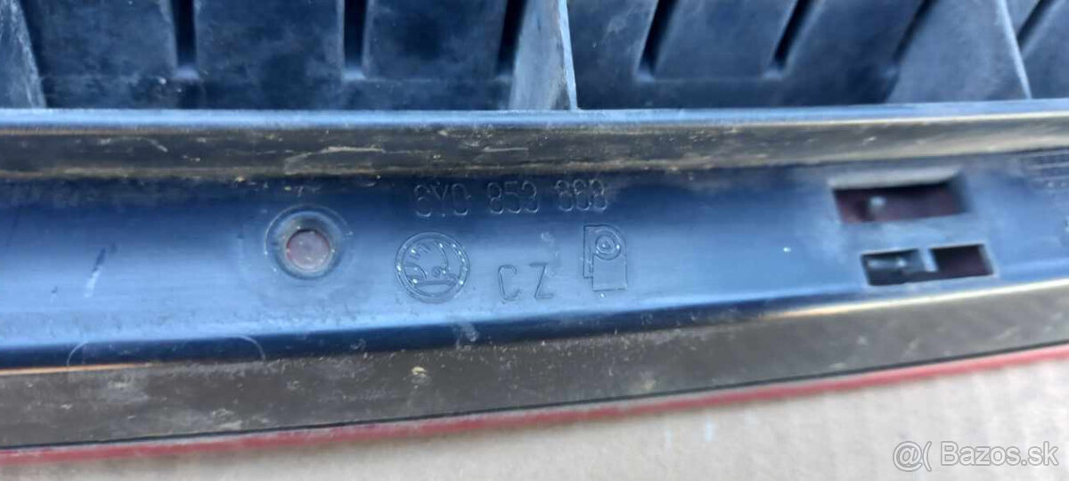 Predám masku na skoda fabia I - 5