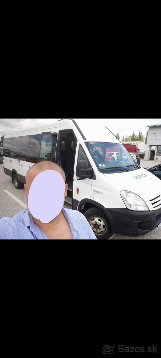 Predam autobus,minibus - 5