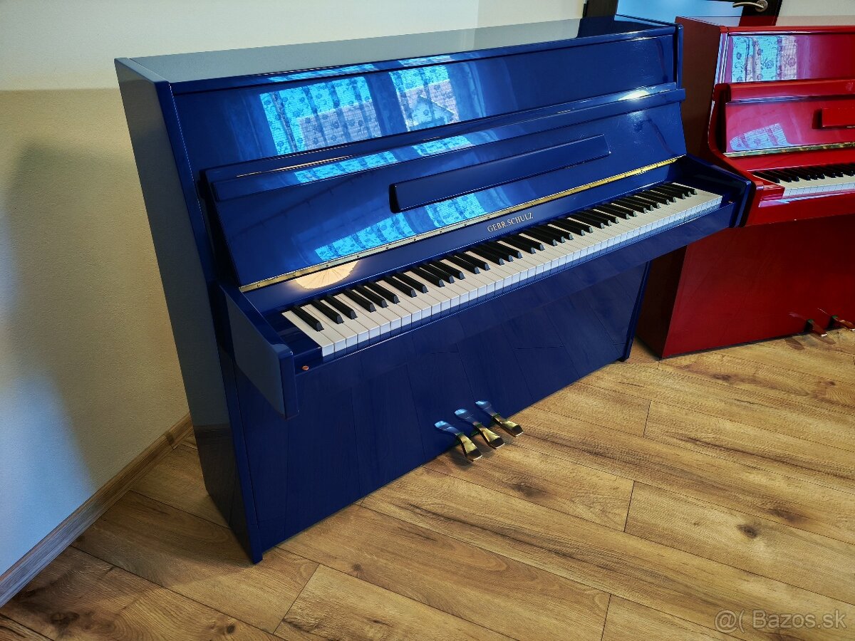 Zánovné jedinečné piano - 5