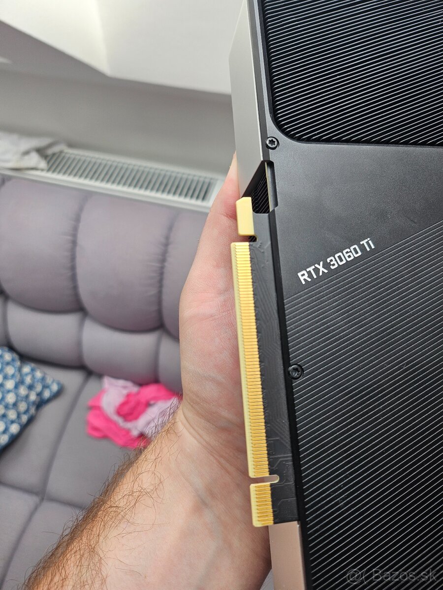 RTX 3060ti FE - 5