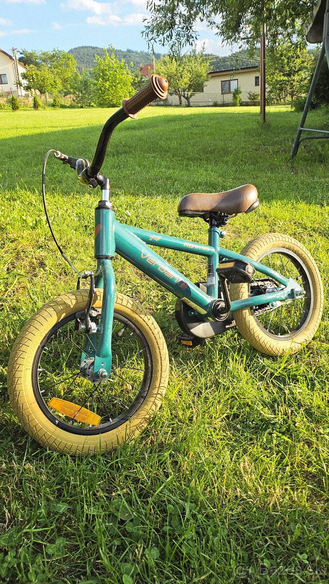 Detský bicykel 14' - 5