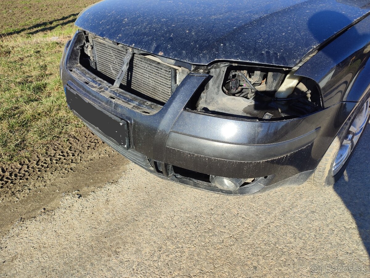 Vw passat 1.9tdi 96kw rozpredám - 5