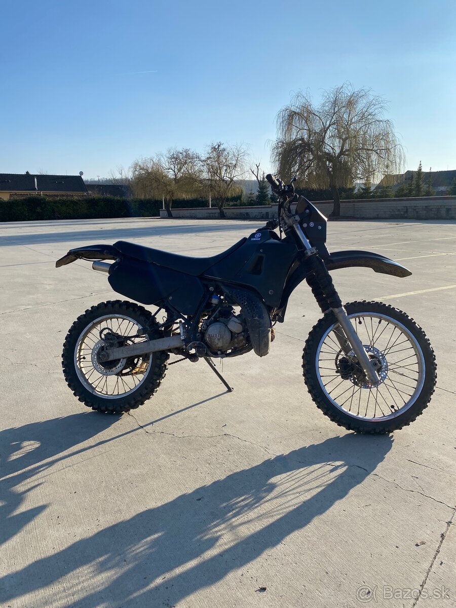 Yamaha DTR 125 - 5