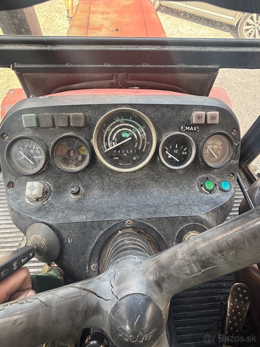 Zetor 5211 - 5