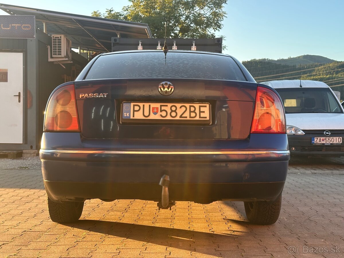 volkswagen passat b5.5 1.9tdi - 5