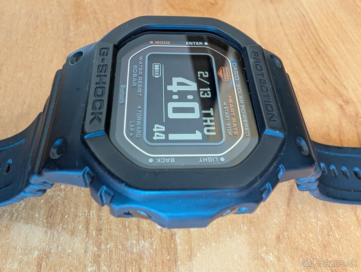 Casio G-Shock DW-H5600-1 - 5