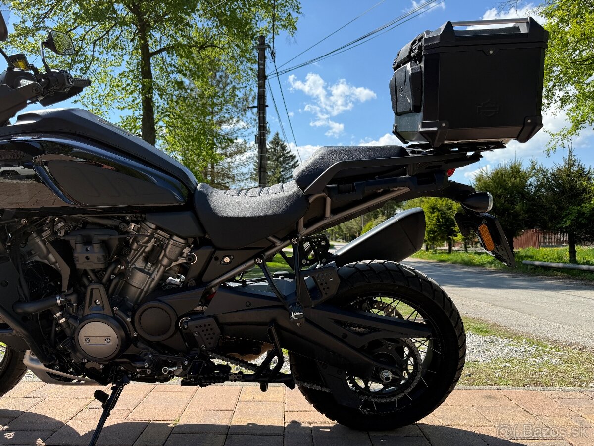 Harley Davidson Pan America special ARH 2024