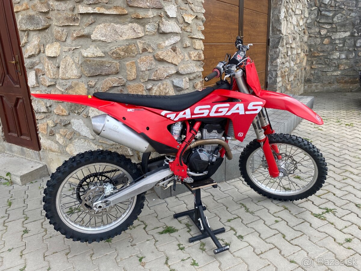 Gas Gas mc250f