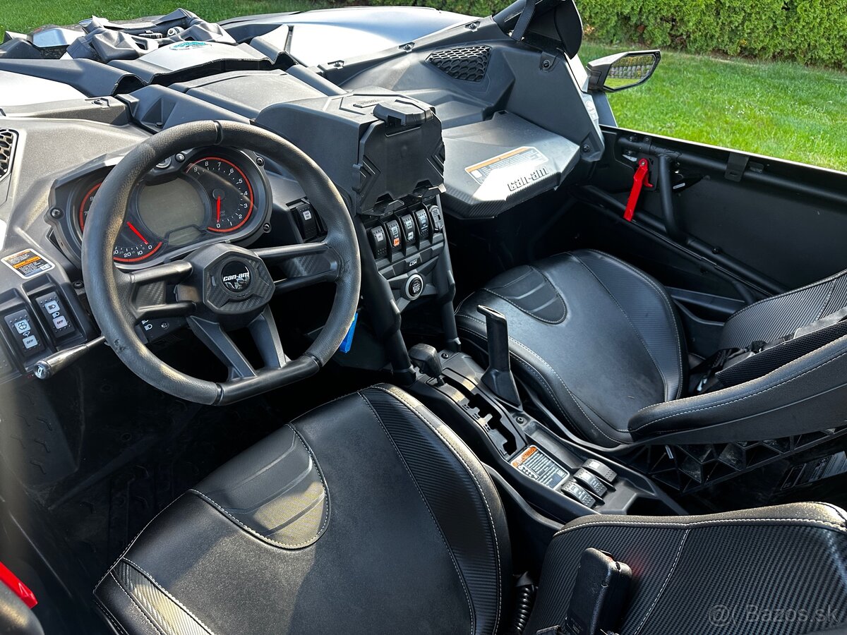 MAVERICK XRS TURBO.