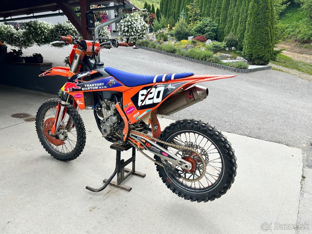 KTM SXF 250