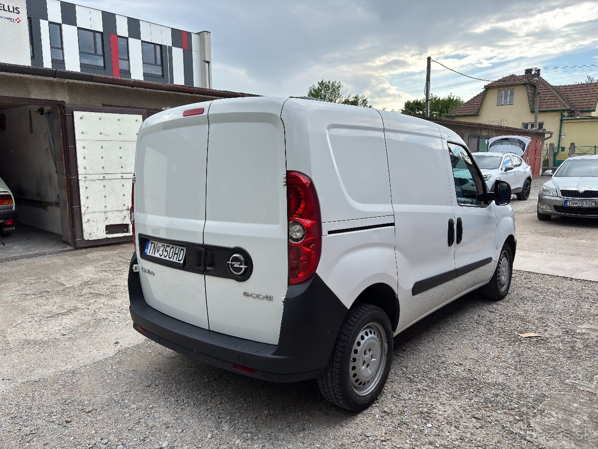 Opel Combo - 5