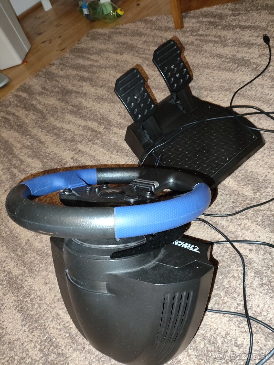 Thrustmaster t 150 - 5