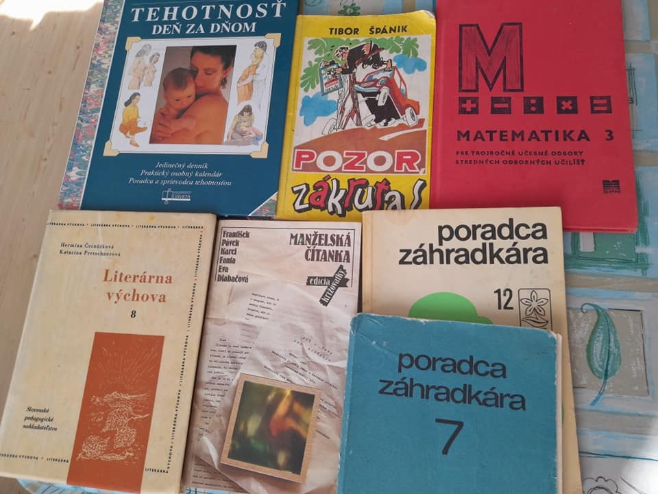 Hobby knihy a odborné - 5