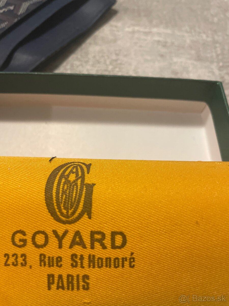 Goyard cardholder - 5