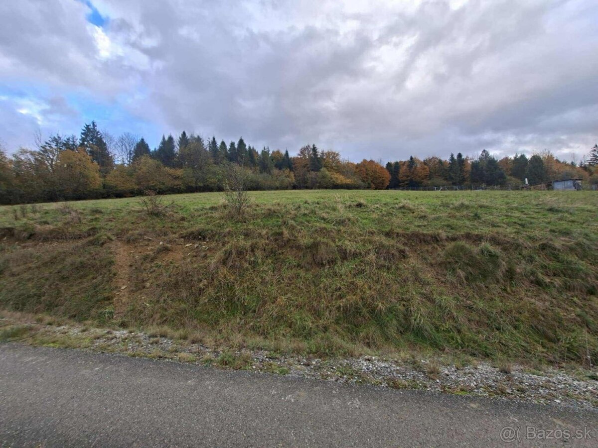 Predaj pozemku – v obci Povina v časti Uhliská - 5