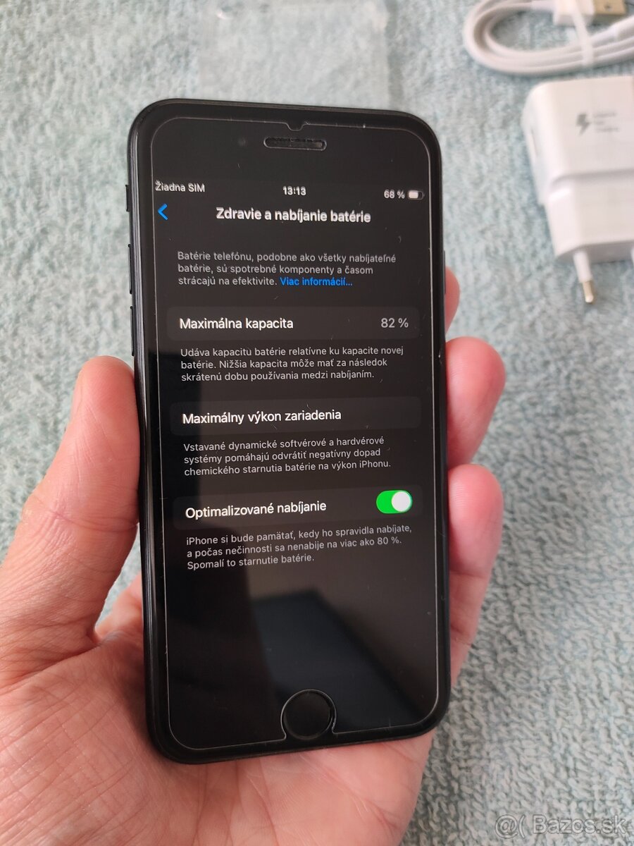 Apple iphone SE 2020 64GB Black - 5