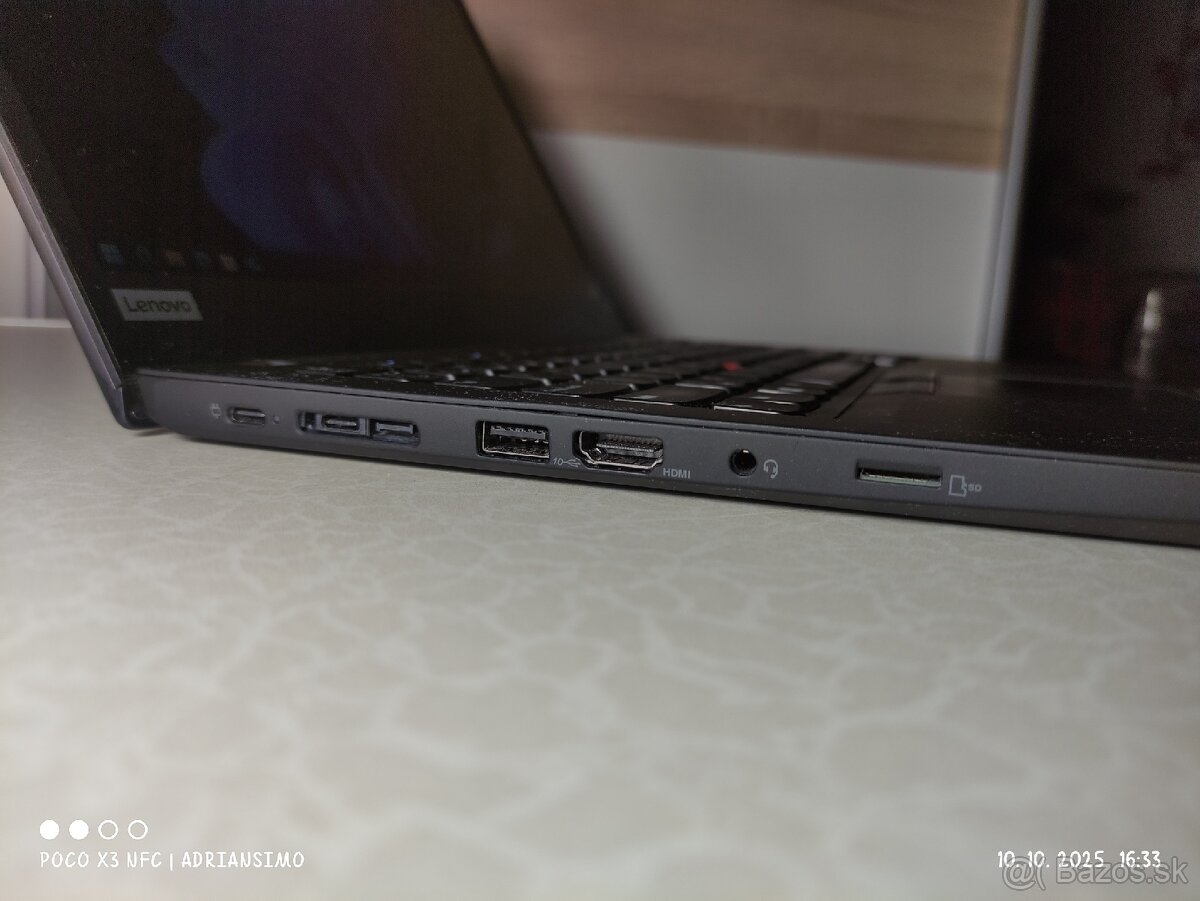 Lenovo ThinkPad T495 Touch - 5