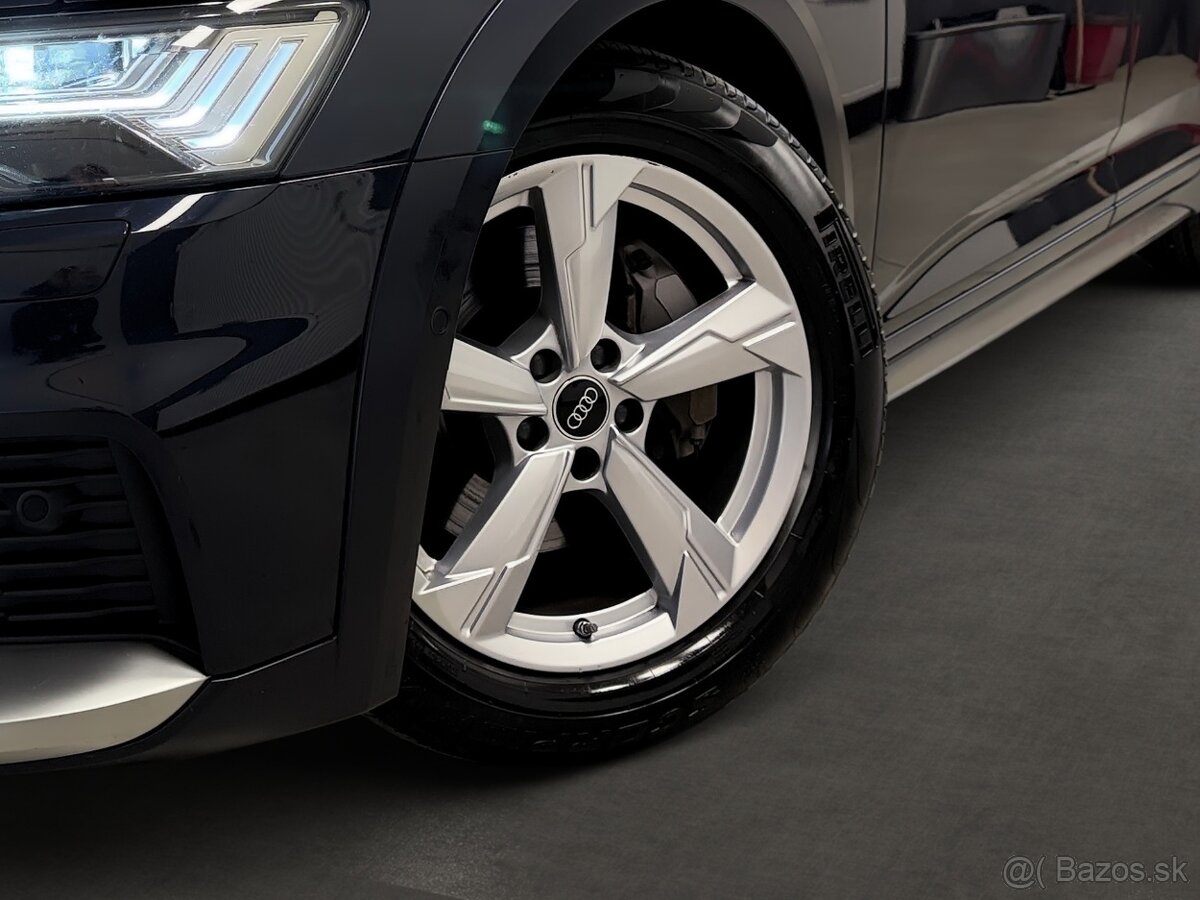 Audi A6 Allroad 45TDI V6 mHEV Quattro PANORAMA HEAD-UP - 5