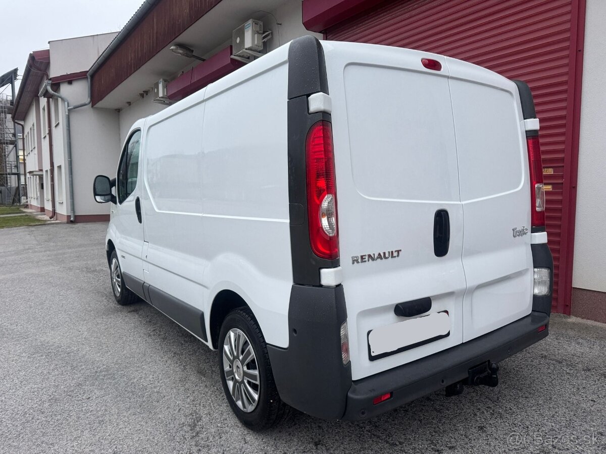 Renault Trafic 2.0 dCi L1H1 95 000km - 5