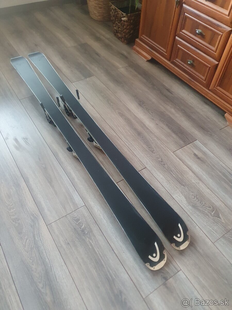 Predam lyze HEAD I.Magnum,dlzka 156 cm - 5