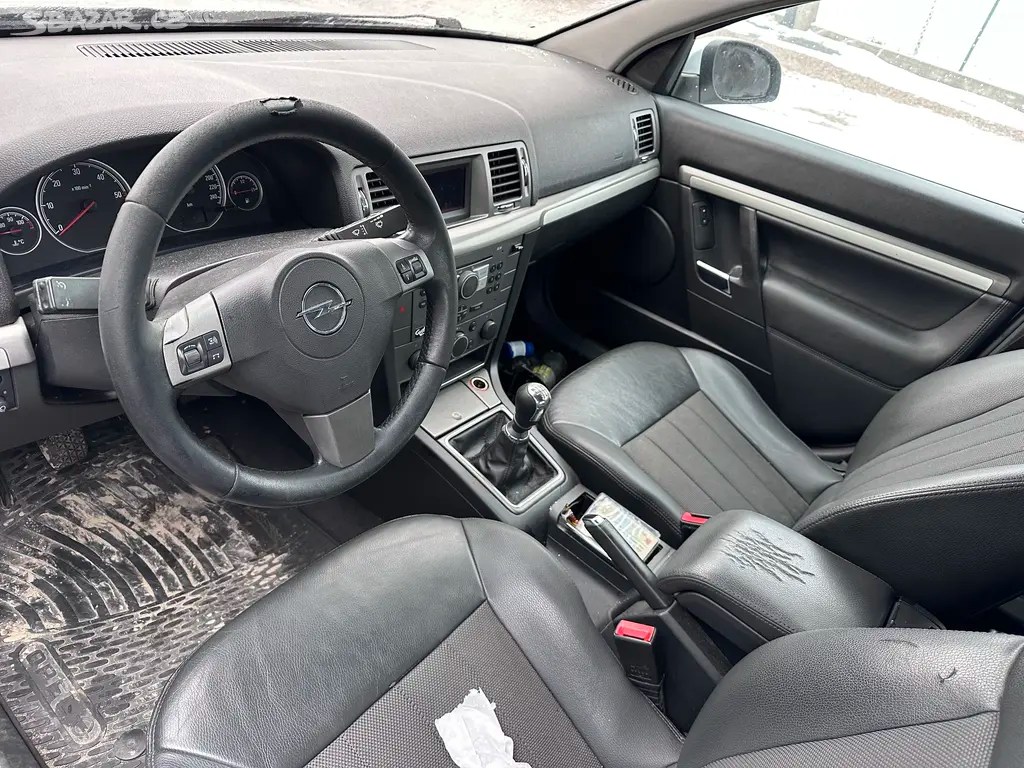 OPEL VECTRA C 1.9 CDTI VEŠKERÉ NÁHRADNÉ DIELY - 5