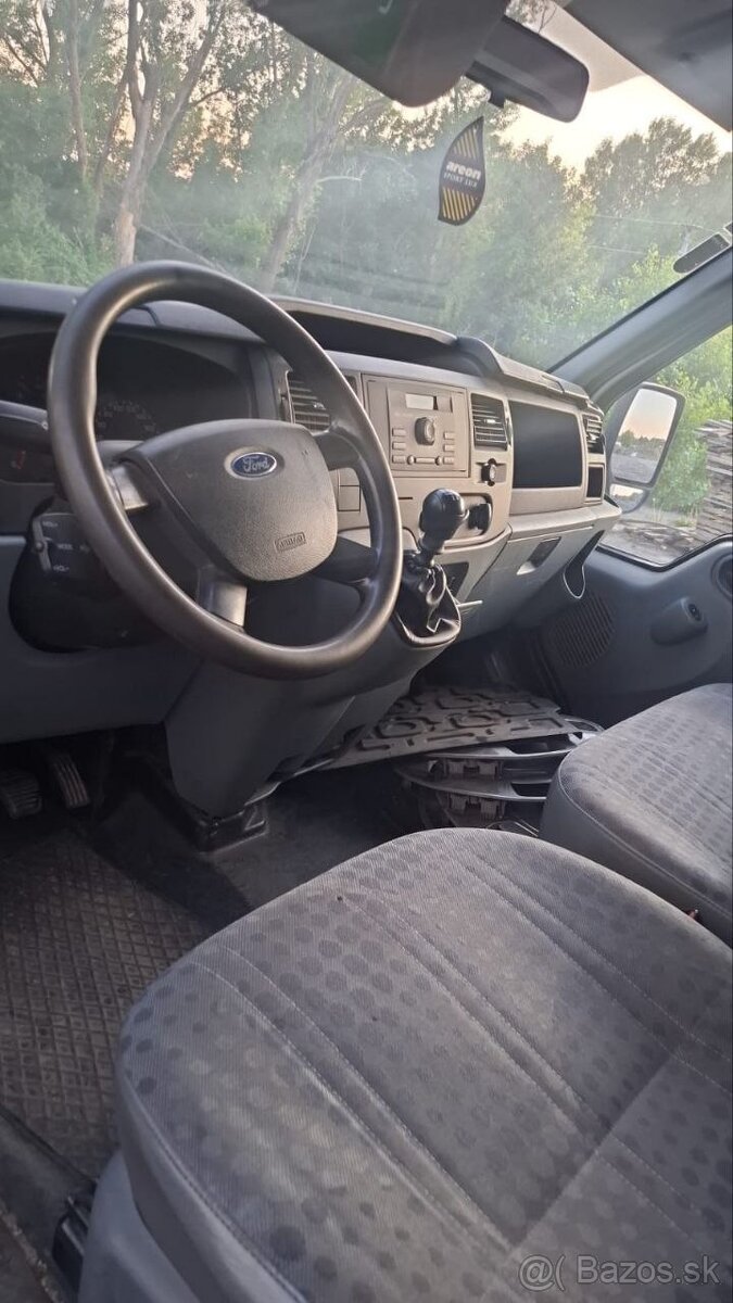 Predám FORD TRANSIT (2008 r.v.) - 5
